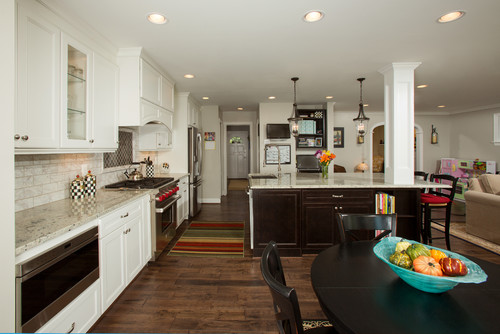 Kitchen Remodeler «Michael Nash Design, Build & Homes», reviews and photos