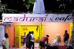 Madurai cafe image