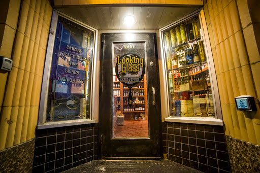 Liquor Store «Looking Glass Cigars And Spirits», reviews and photos, 1508 Harney St, Omaha, NE 68102, USA