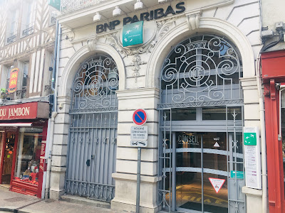BNP Paribas - Honfleur à Honfleur