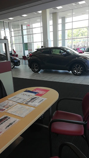 Toyota Dealer «Sloane Toyota of Philadelphia», reviews and photos, 1546 Cottman Ave, Philadelphia, PA 19111, USA