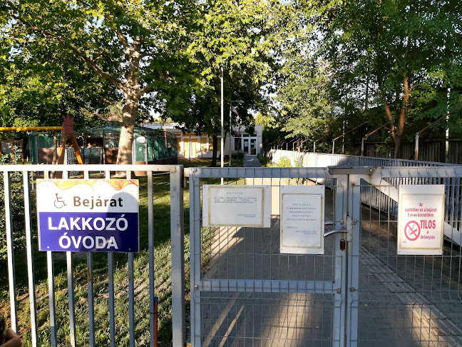 Park Óvoda - Lakkozó Tagóvoda - Budapest