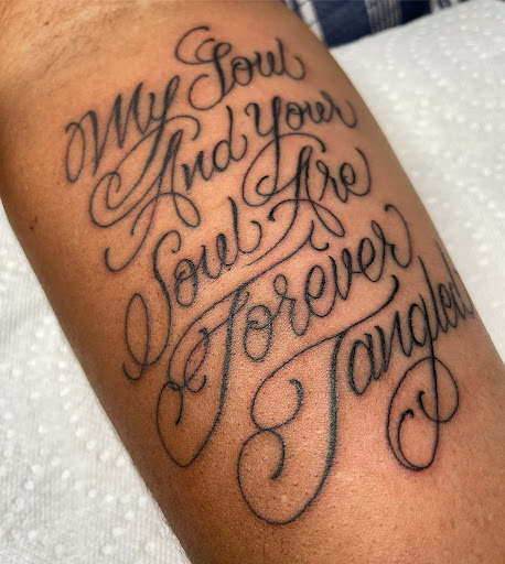 Explore tattoo sleeves ideas design, creative tattoo ideas in Lewiston, available at Big time tattoo