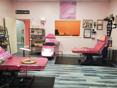 The Plastic Flamingo Tattoo and Beauty Parlor
