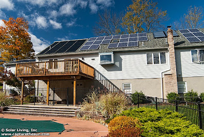 Solar Living Inc.