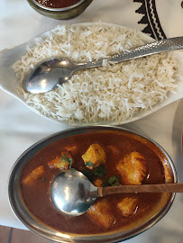 Curry du Restaurant indien Restaurant Shiva à Annecy - n°16
