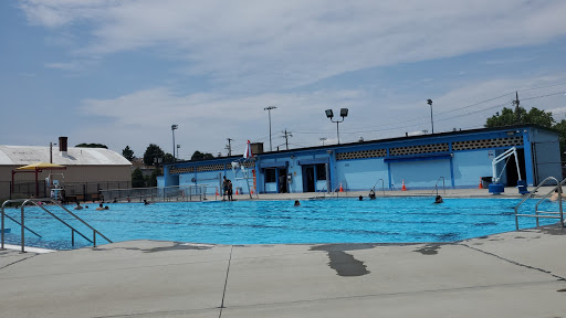 Allied Veterans Memorial Swimming and Wading Pool