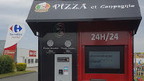 Photos du propriétaire du Pizzas à emporter Le KIOSK 24h/24 par PIZZA et Compagnie à La Vespière-Friardel - n°1