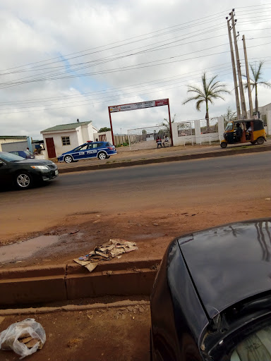 God Bless Ezenwata Motor Park, Hayan Banki, Kaduna, Nigeria, Courier Service, state Kaduna