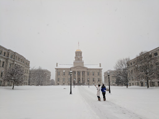 Public University «The University of Iowa», reviews and photos