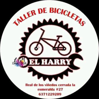 Taller de bicicletas Harry