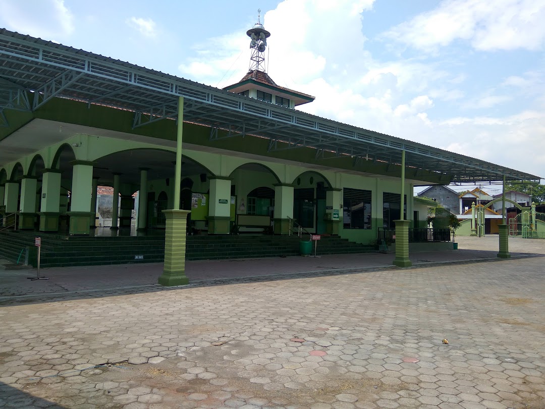 Masjid Al musthofa
