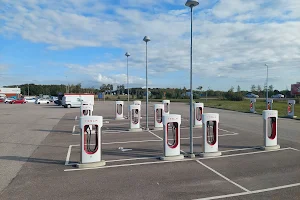 Tesla Supercharger image