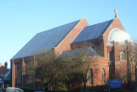 St Mary Magdalen, Chapelfields
