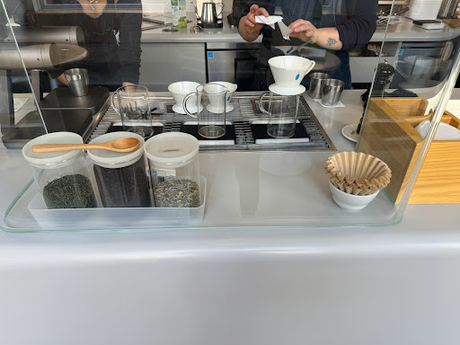 Blue Bottle Coffee image