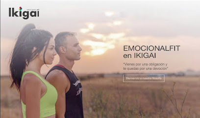 IKIGAI EMOCIONALFIT - Av. de la Unión Europea, S/N, 28939 Arroyomolinos, Madrid, Spain