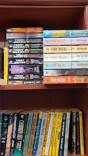 Book Store «Riverby Books», reviews and photos, 805 Caroline St, Fredericksburg, VA 22401, USA