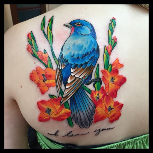 Tattoo Shop «Black Pearl Tattoo», reviews and photos, 2200 Roosevelt Rd, Kenosha, WI 53143, USA