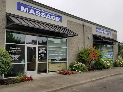 Gresham Therapeutic Massage Center