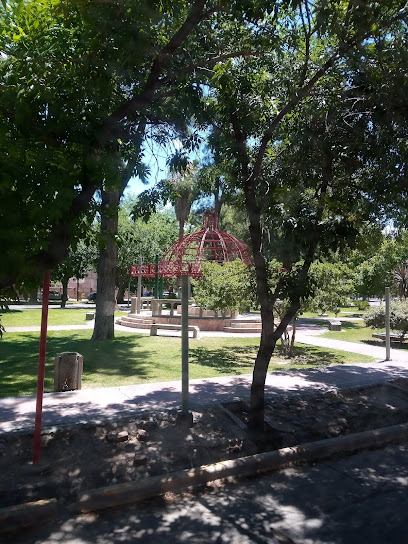Plaza de Rodeo de la Cruz