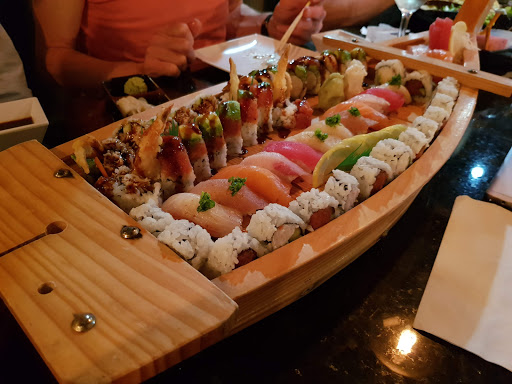 Samurai Japanese Steakhouse & Sushi