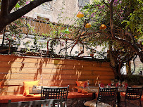 Atmosphère du Restaurant La Pergola à Porto-Vecchio - n°2