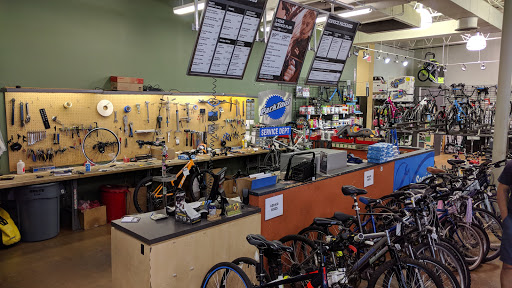 Bicycle Store «Performance Bicycle», reviews and photos, 155 W Golf Rd, Schaumburg, IL 60195, USA