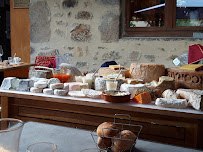 Plats et boissons du Restaurant gastronomique LA RECRE à Vaudevant NORD Ardèche (on n'est pas aux Vans, on est DANS LE NORD ARDECHE !!!!!!! - n°1