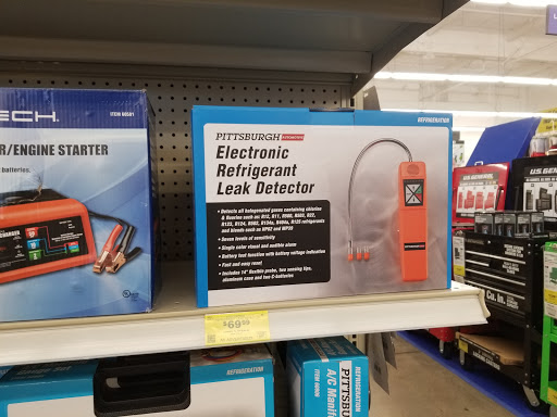 Hardware Store «Harbor Freight Tools», reviews and photos, 1255 W Yosemite Ave, Manteca, CA 95337, USA