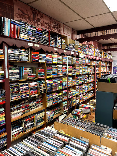 Used Book Store «Newtown Book & Record Exchange», reviews and photos, 102 S State St, Newtown, PA 18940, USA