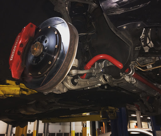 Auto Repair Shop «Auto Hobby Shop», reviews and photos, 182-242 Forrest Cir, Fort Myer, VA 22211, USA