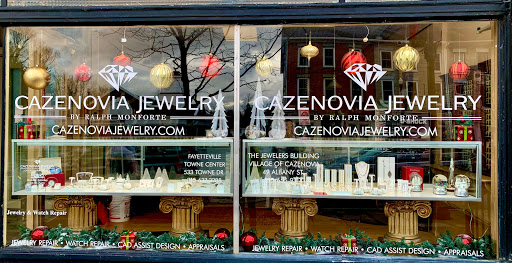 Cazenovia Jewelry, 533 Towne Dr, Fayetteville, NY 13066, USA, 