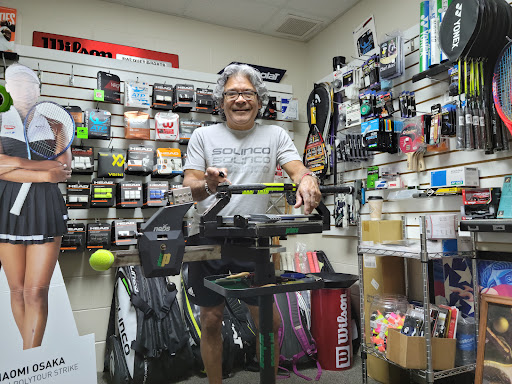 SweetSpot Racquet Shop