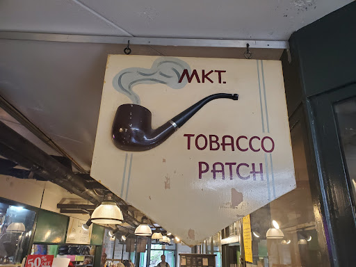 Cigar Shop «Market Tobacco Patch», reviews and photos, 1906 Pike Pl #6, Seattle, WA 98101, USA