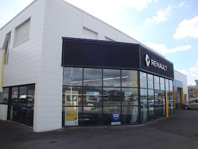 Renault Garage Monréal Agent à Bayonne