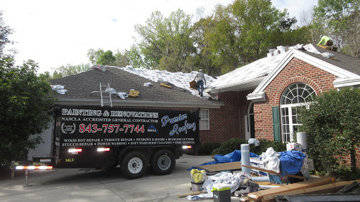 Roofing Contractor «Premier Roofing», reviews and photos, 10 Oak Park Dr, Hilton Head Island, SC 29926, USA