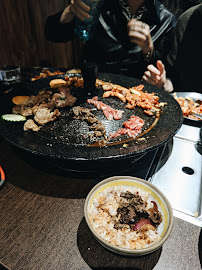 Barbecue du Restaurant coréen Chez IMO à Paris - n°15