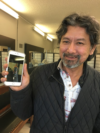 Barber Shop «Soquel Barber», reviews and photos, 2851 Soquel Ave, Santa Cruz, CA 95062, USA