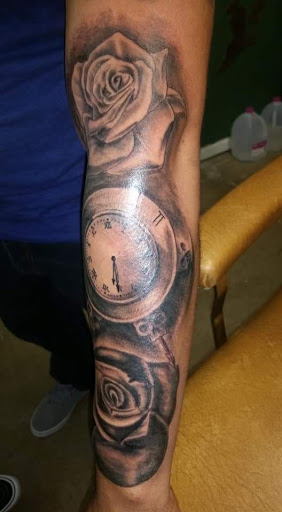 Find tattoo quotes ideas for guys for your next unique tattoo in Odessa at Little Dragon Tattoos Studio