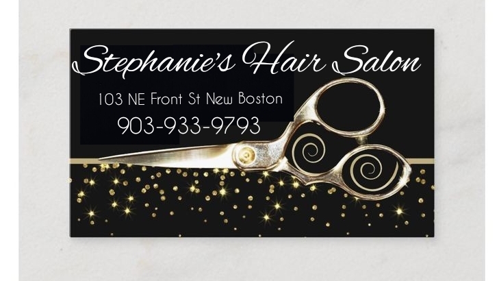 Stephanie's Hair Salon 75570