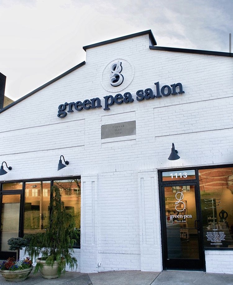Green Pea Salon