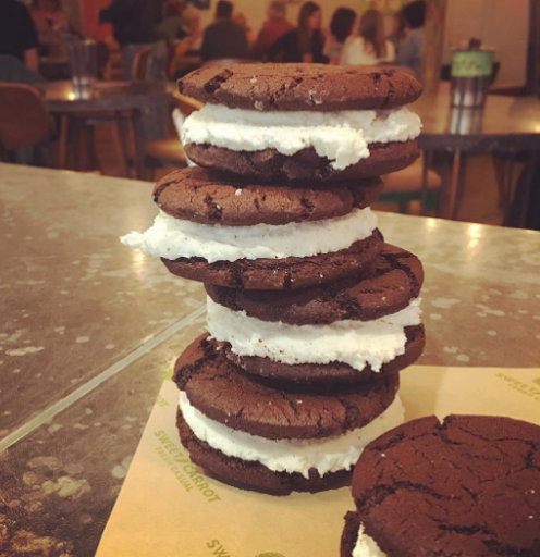 American Restaurant «Sweet Carrot», reviews and photos, 1417 W 5th Ave, Columbus, OH 43212, USA