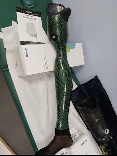 Imagen del negocio Ortopedia Técnica 2001 SLL en Santa Cruz de Tenerife, Santa Cruz de Tenerife