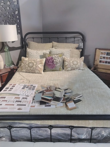 Furniture Store «Burdorf Interiors & Overstock Furniture Deals», reviews and photos, 401 N English Station Rd, Louisville, KY 40223, USA