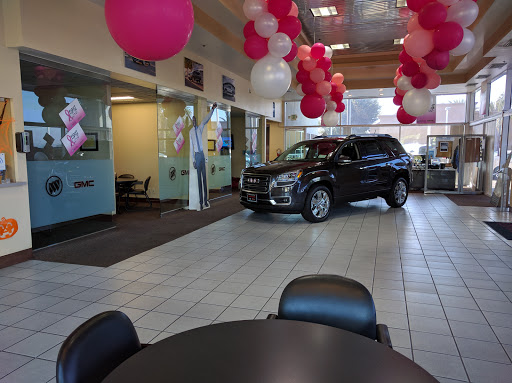 Car Dealer «Simi Valley Buick GMC», reviews and photos, 2100 First St, Simi Valley, CA 93065, USA