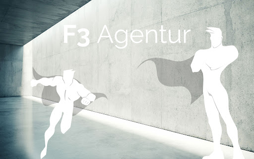 F3 Agentur - Deine Full-Service Werbeagentur