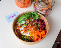 Quinoa du Restaurant végétalien Pickles à Lille - n°3