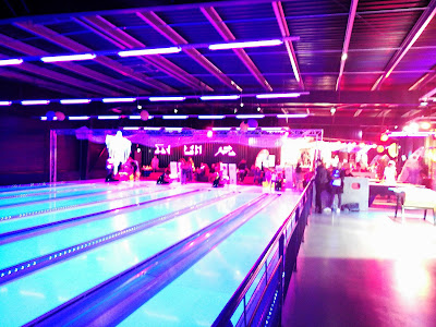 Métropolis Bowling-Laser à Langon