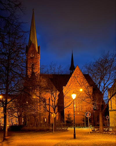 Recenze na Červený kostel v Opava - Kostel