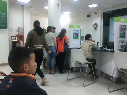 Vietcombank CN Dung Quất - PGD Quang Trung